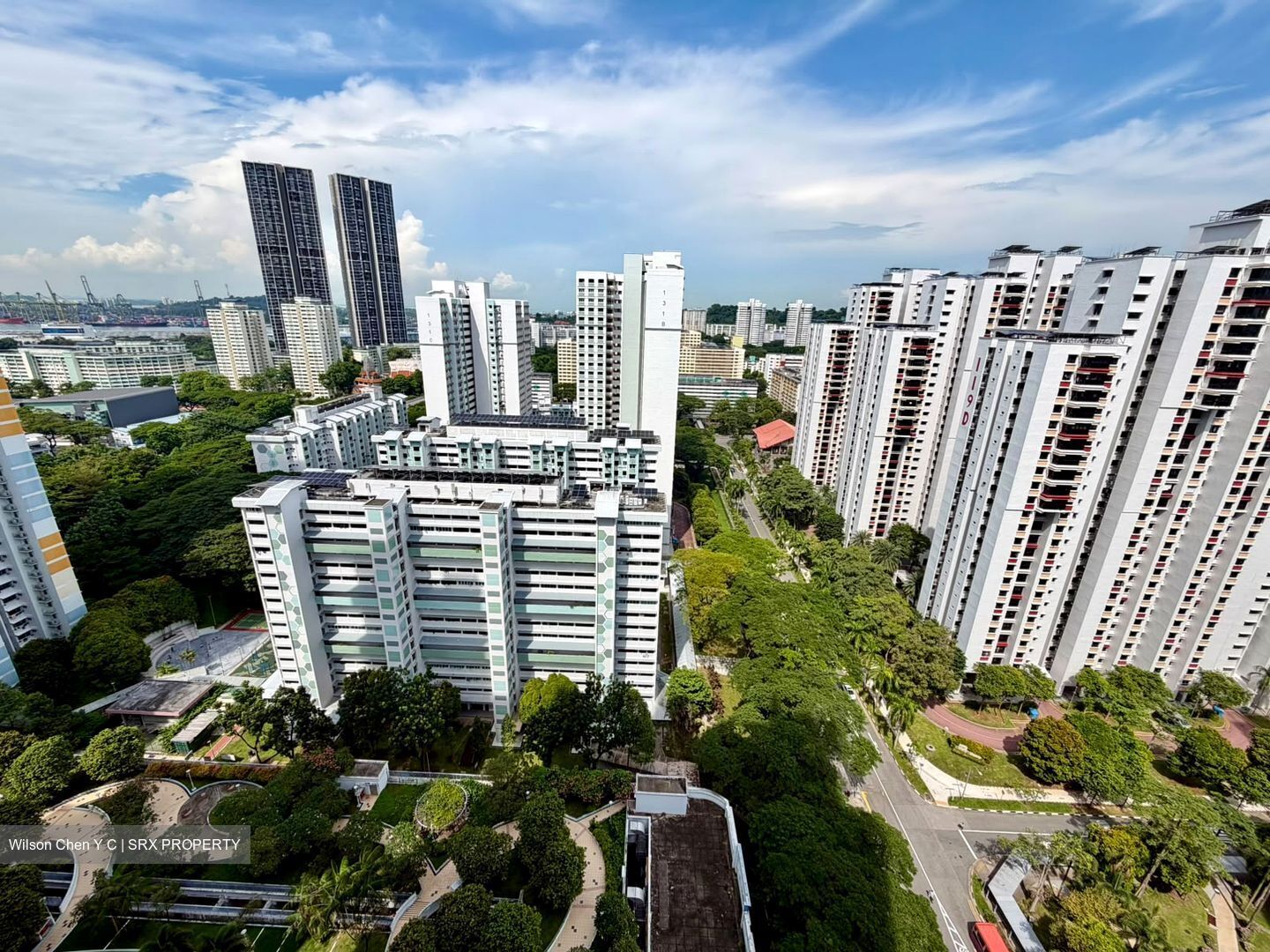 Blk 126C Kim Tian Green (Bukit Merah), HDB 4 Rooms #580921261